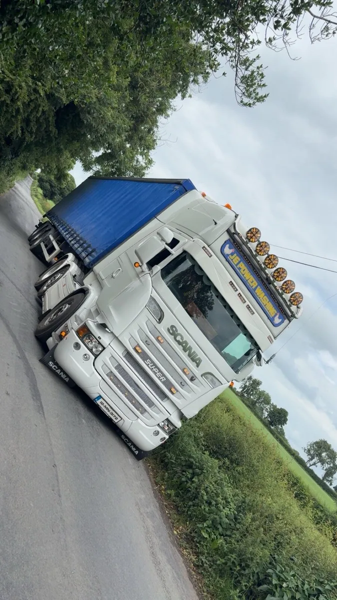 Scania R560 V8 - Image 3