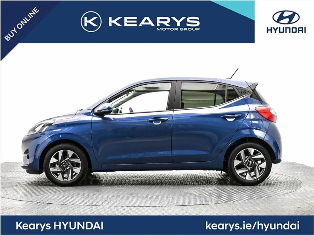 Hyundai i10 Deluxe Plus Order Your 261 Today - Image 4