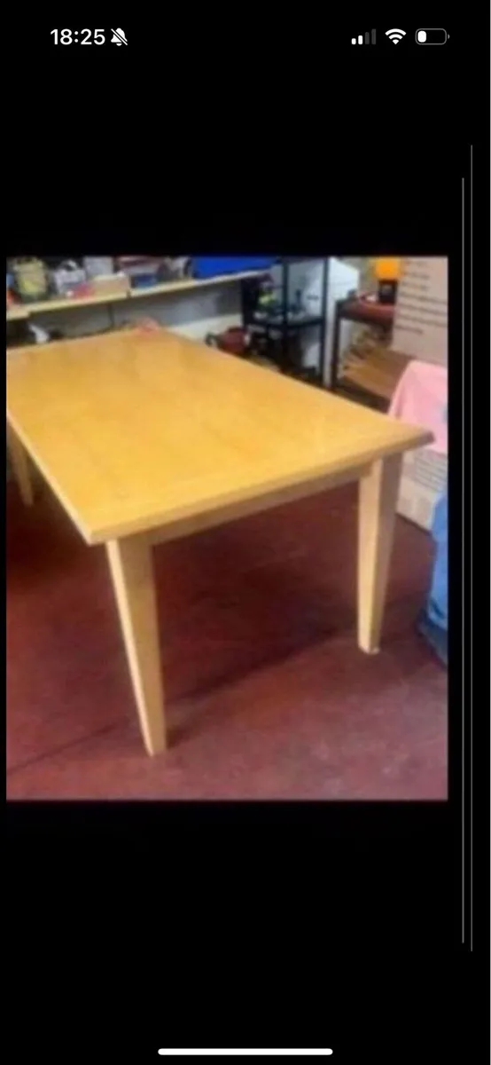 Kitchen table - Image 2