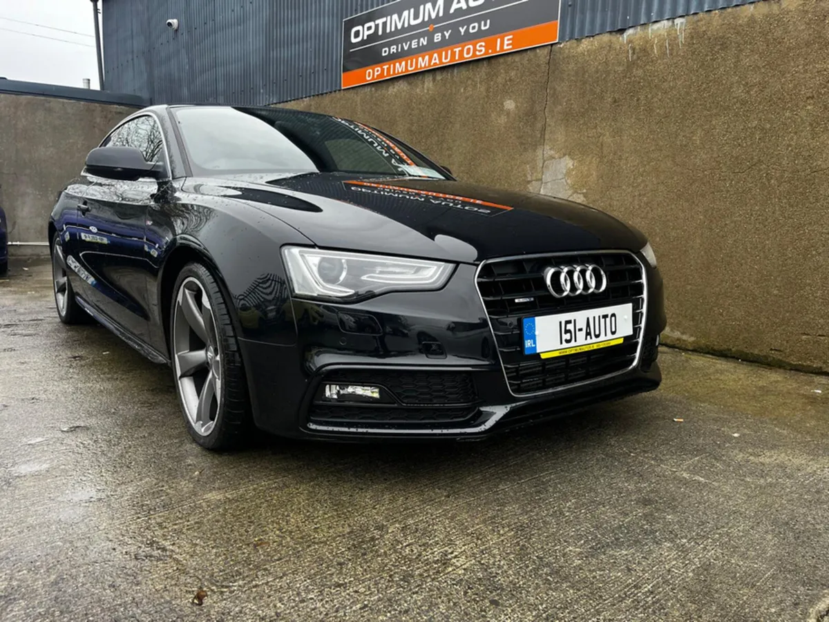 Audi A5 QUATTRO S-LINE AUTOMATIC - Image 2