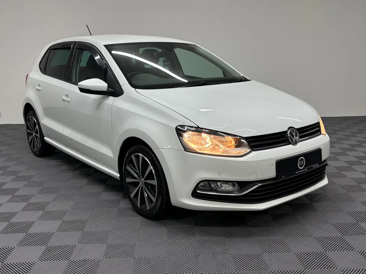 2017 Volkswagen Polo Match 1.2 - Image 1