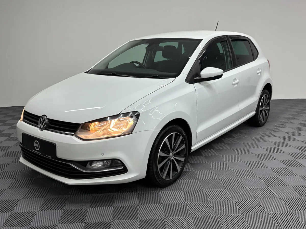 2017 Volkswagen Polo Match 1.2 - Image 4