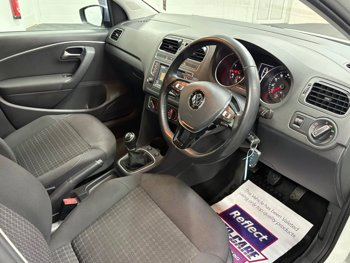 2017 Volkswagen Polo Match 1.2 - Image 3