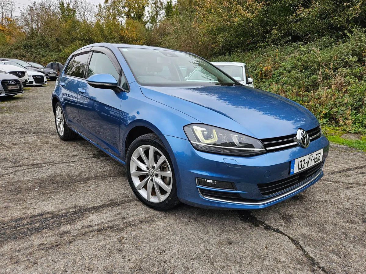 Volkswagen Golf 2013 1.4 highline Auto dsg - Image 1