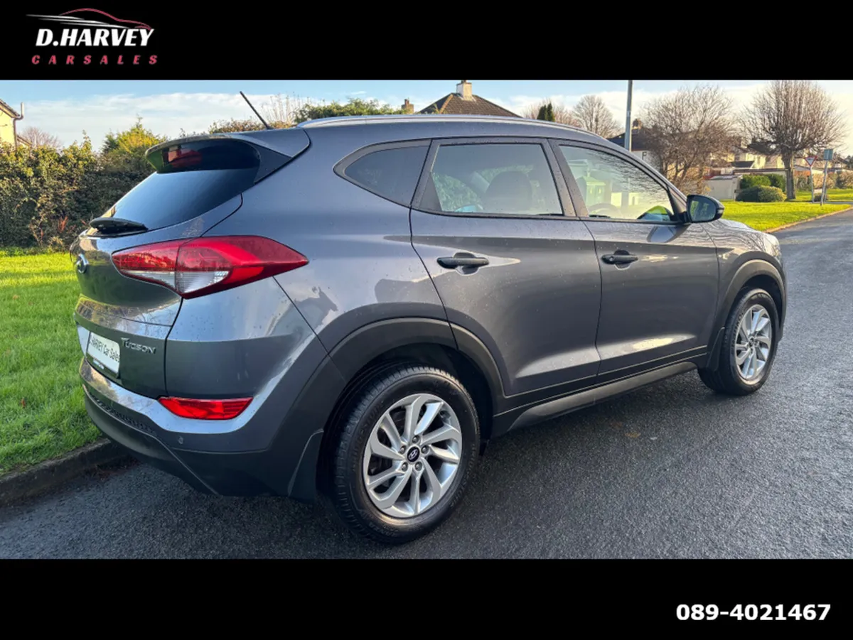 Hyundai Tucson 1.7D Comfort Plus**Low Mileage**One - Image 3