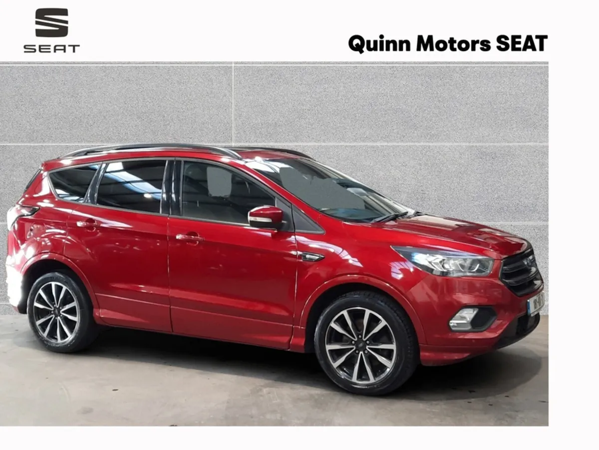 Ford Kuga ST-LINE TDCI 120PS AUTOMATIC - Image 1