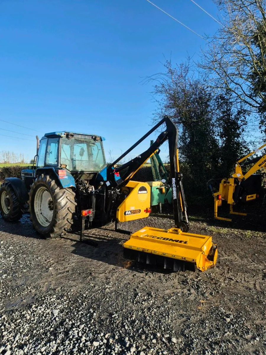 Mcconnel PA5155 Hedgecutter - Image 1