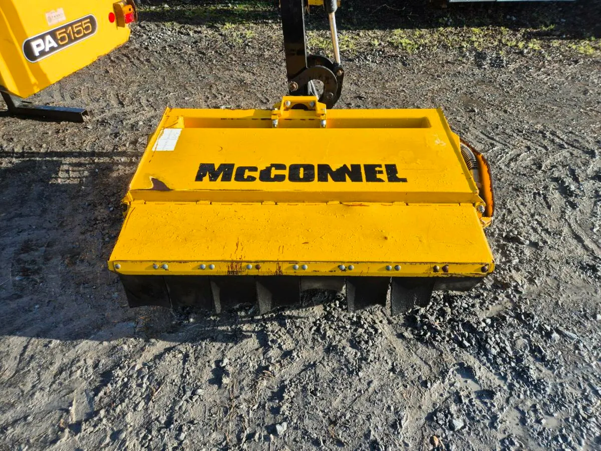 Mcconnel PA5155 Hedgecutter - Image 2
