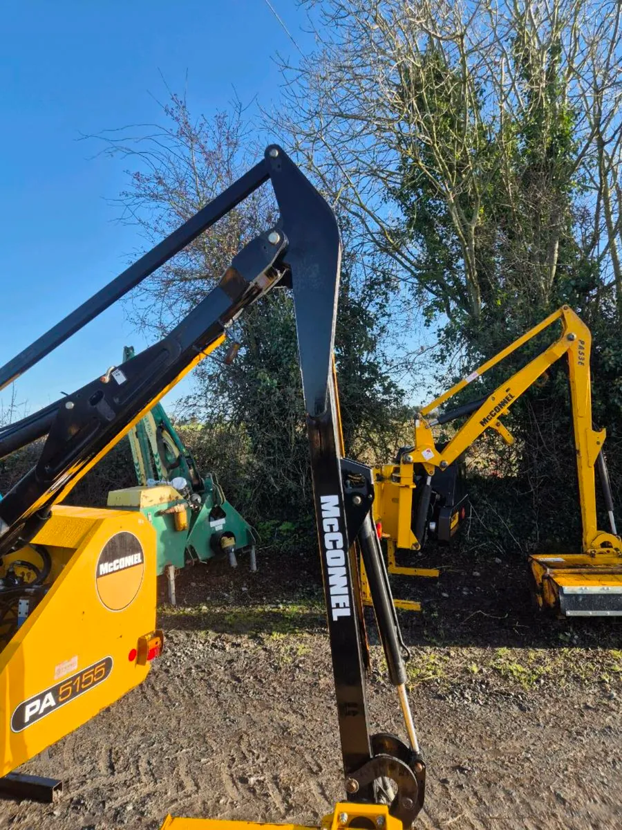 Mcconnel PA5155 Hedgecutter - Image 3