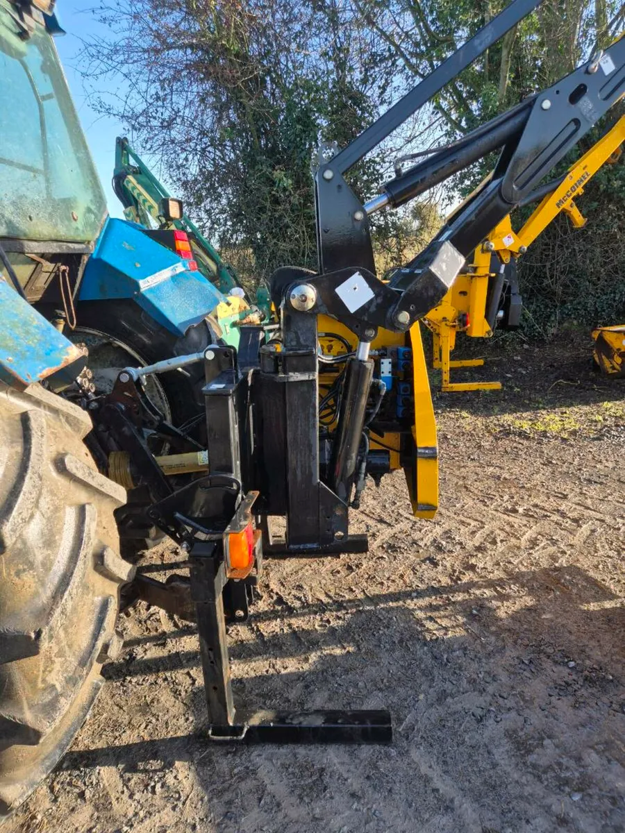 Mcconnel PA5155 Hedgecutter - Image 4