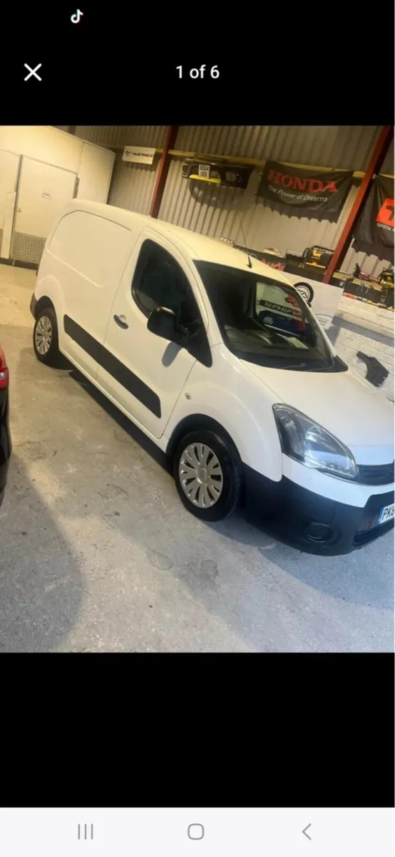 131 Citroen Berlingo