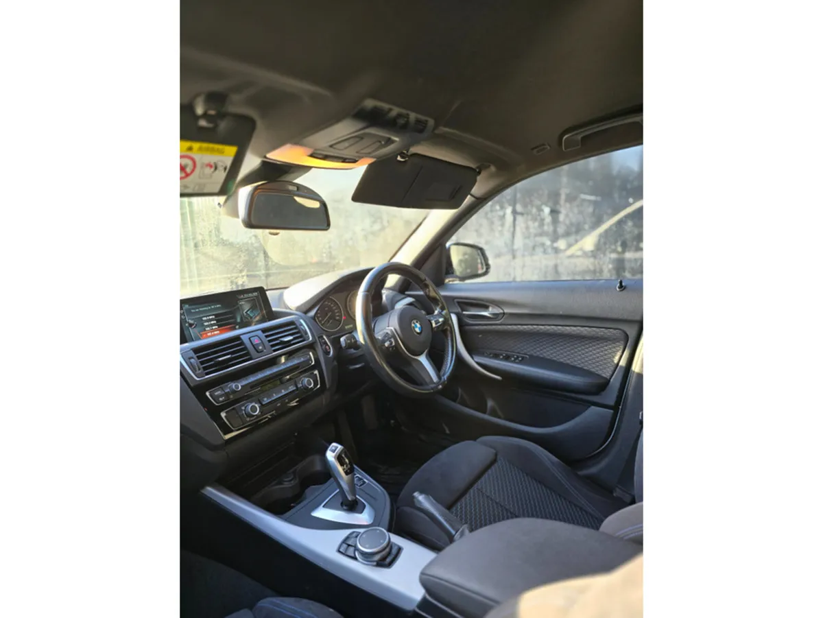 BMW 1-Series 118D MSORT AUTO - Image 2