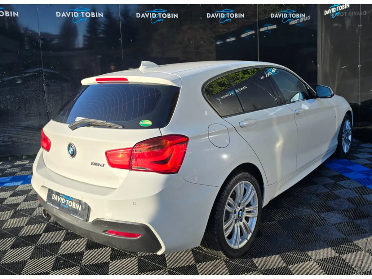 BMW 1-Series 118D MSORT AUTO - Image 3