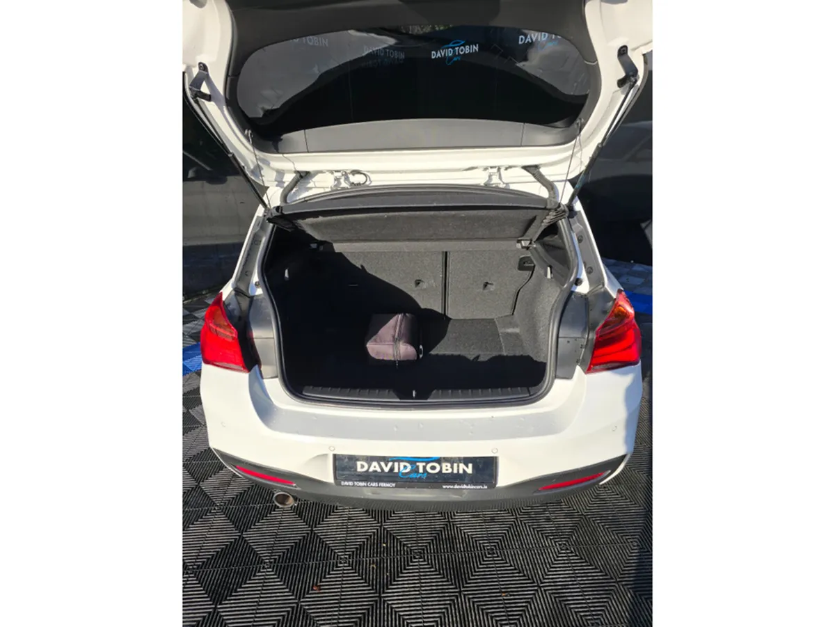 BMW 1-Series 118D MSORT AUTO - Image 4