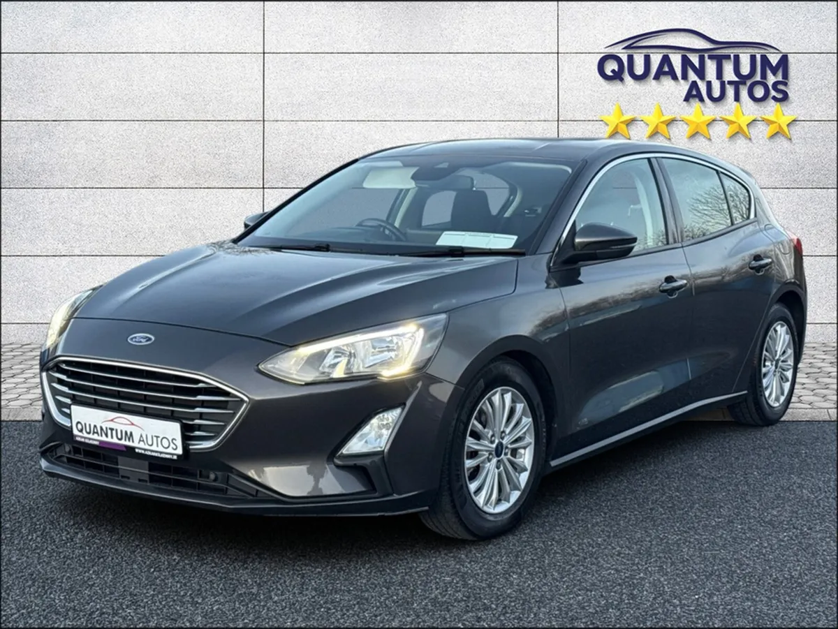 Ford Focus 2019 TITANIUM 1.5TDCI AUTOMATIC 120BHP - Image 2