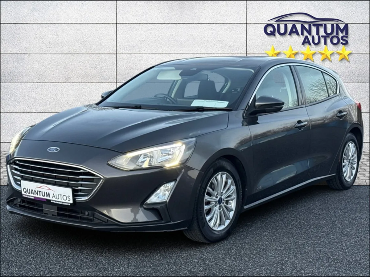 Ford Focus 2019 TITANIUM 1.5TDCI AUTOMATIC 120BHP - Image 3