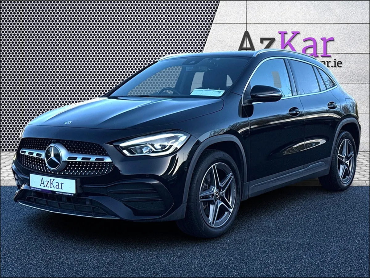 Mercedes-Benz GLA 2022 250e AMG LINE EXCLUSIVE EDI - Image 3