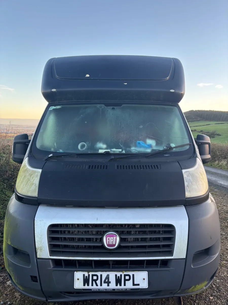 Two Horse van - Image 1