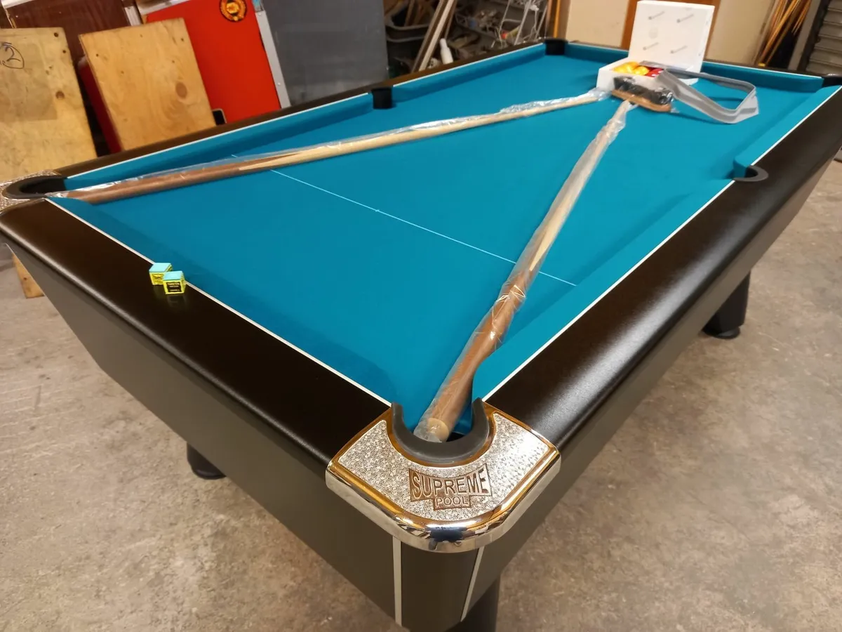 Pool table - Image 3