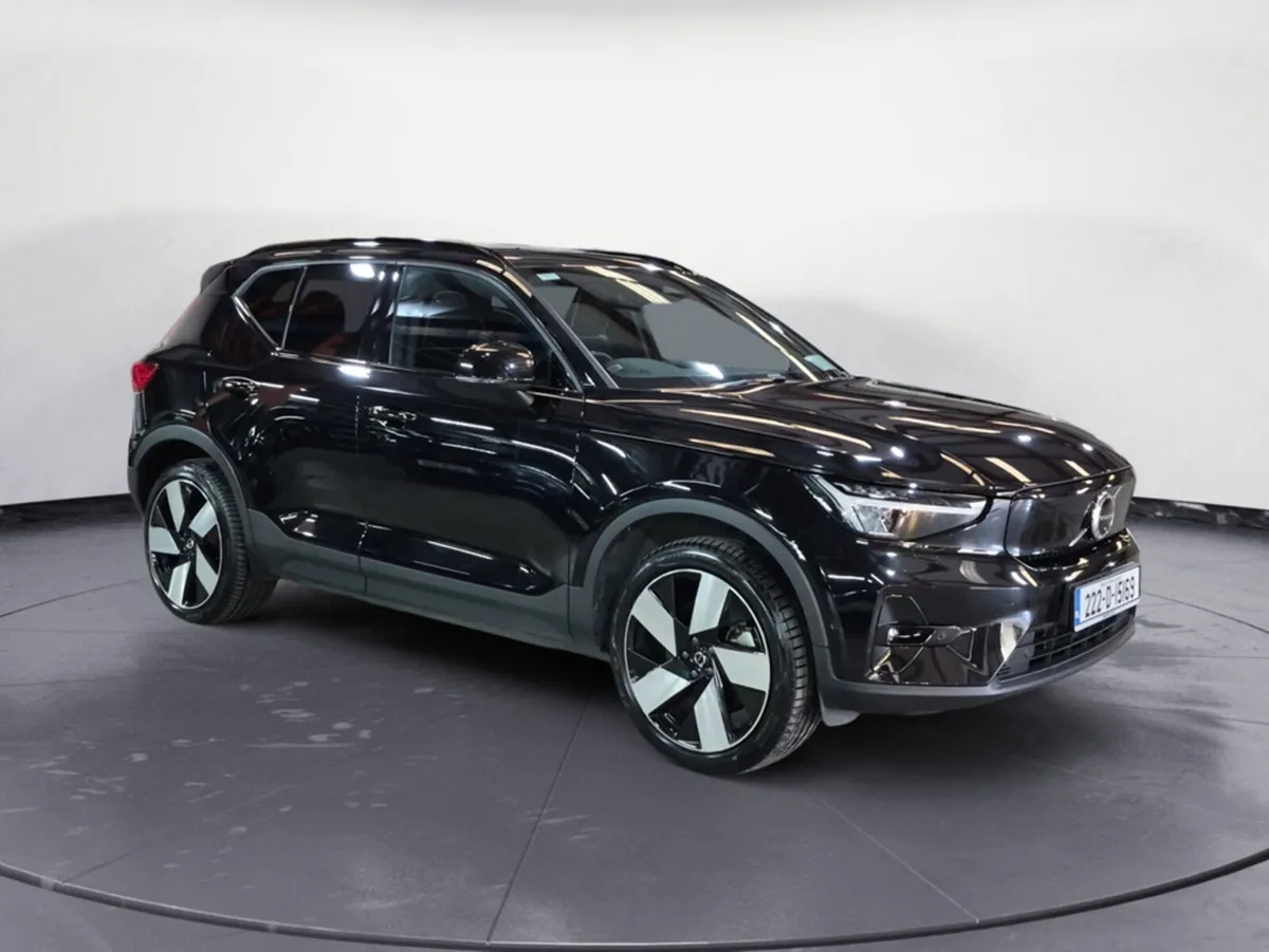 Volvo XC40 RCHRG TWIN ULTIMATE AWD 5 5DR AU - Image 4