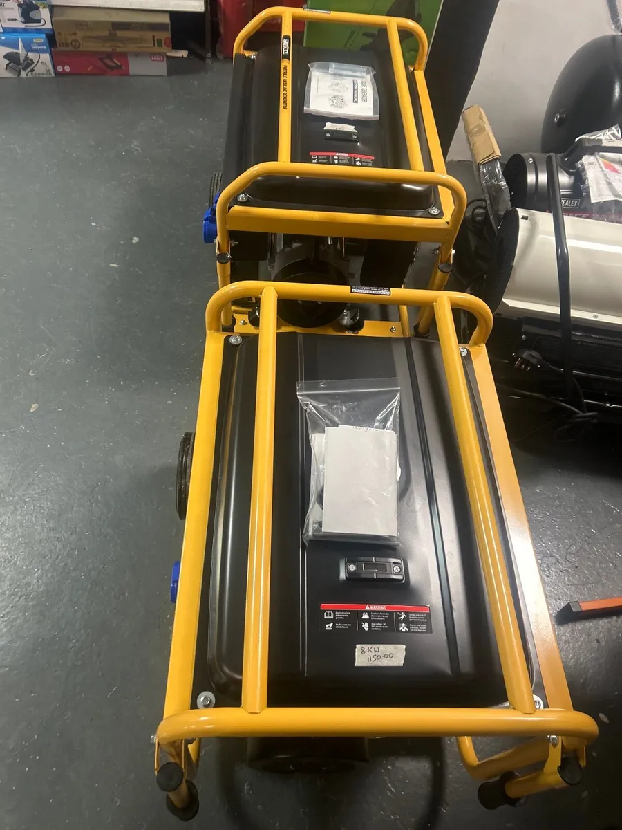 New Sinto Generators - Image 2