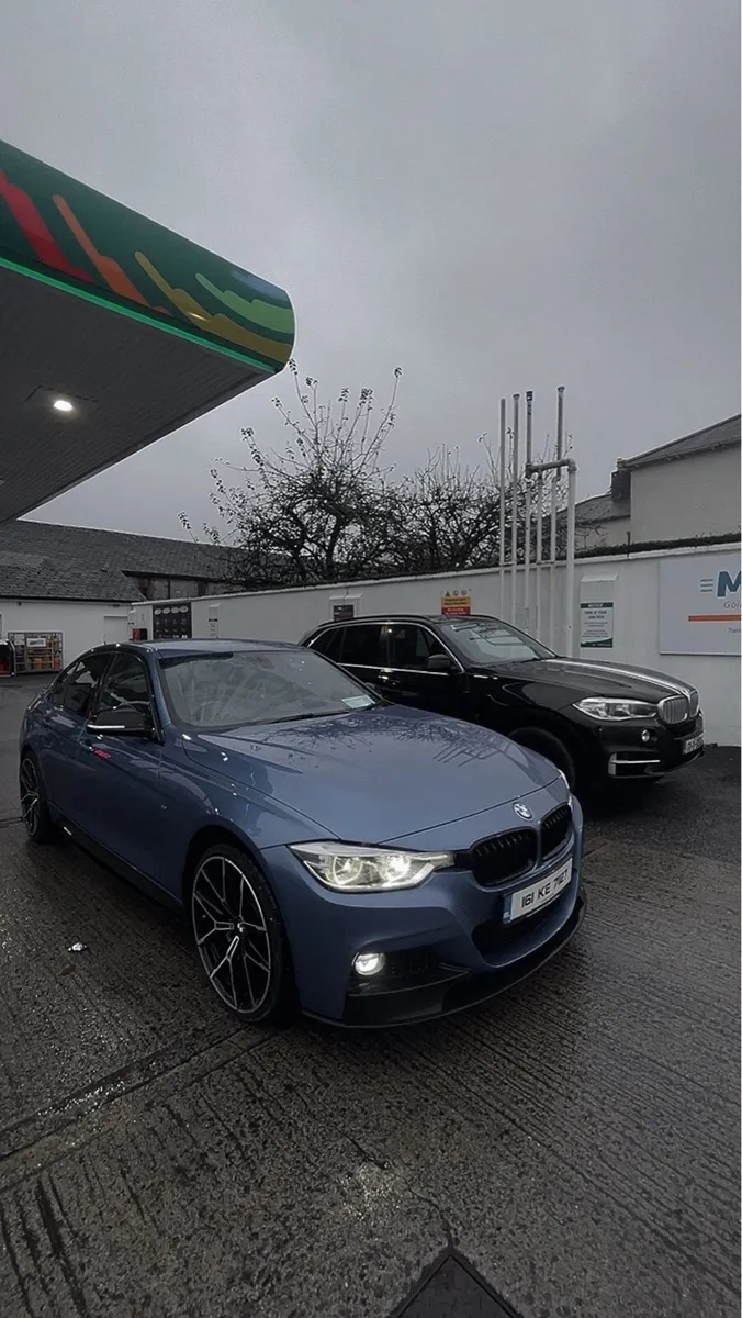 Bmw 320D **Manual** Rare High Spec M sports - Image 1