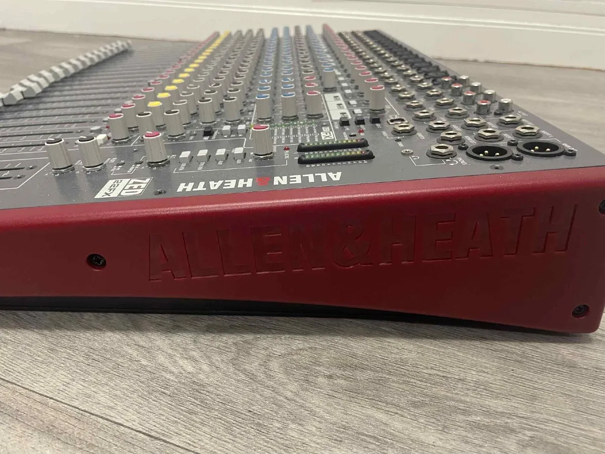 Allen heath 22 fx - Image 2