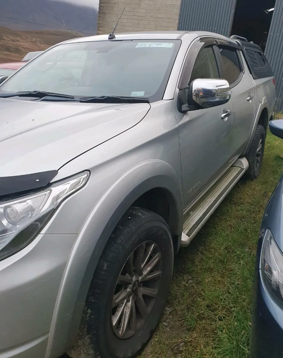 Mitsubishi L200 - Image 2