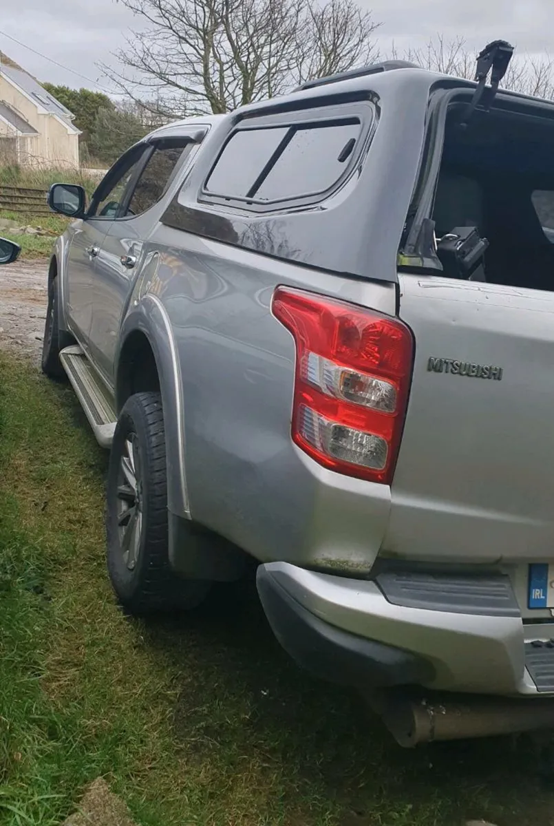 Mitsubishi L200 - Image 3