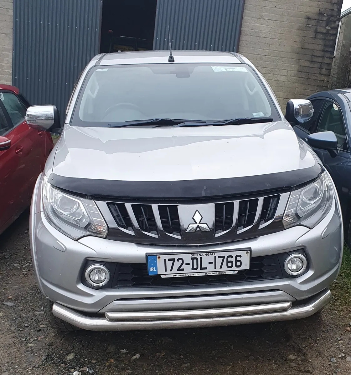 Mitsubishi L200 - Image 4