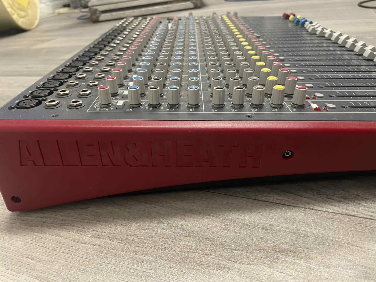 Allen heath 22 fx - Image 3