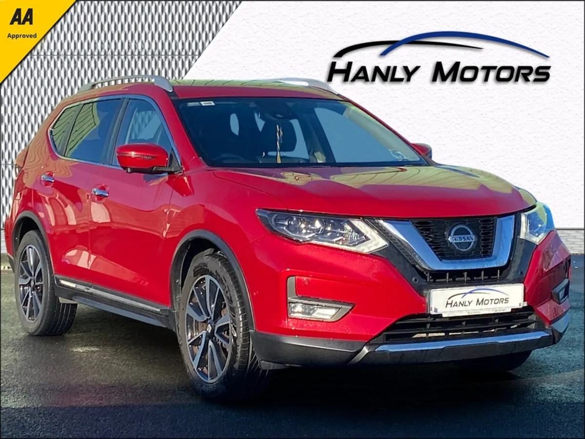 Nissan X-Trail 1.7 DSL SVE 7 SEAT MY1 MY19 4DR - Image 1