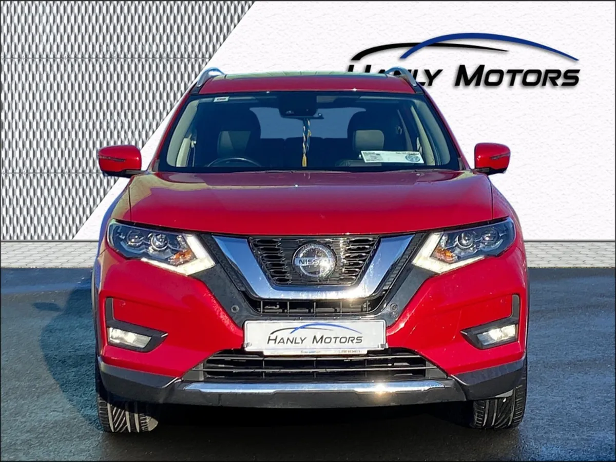 Nissan X-Trail 1.7 DSL SVE 7 SEAT MY1 MY19 4DR - Image 2