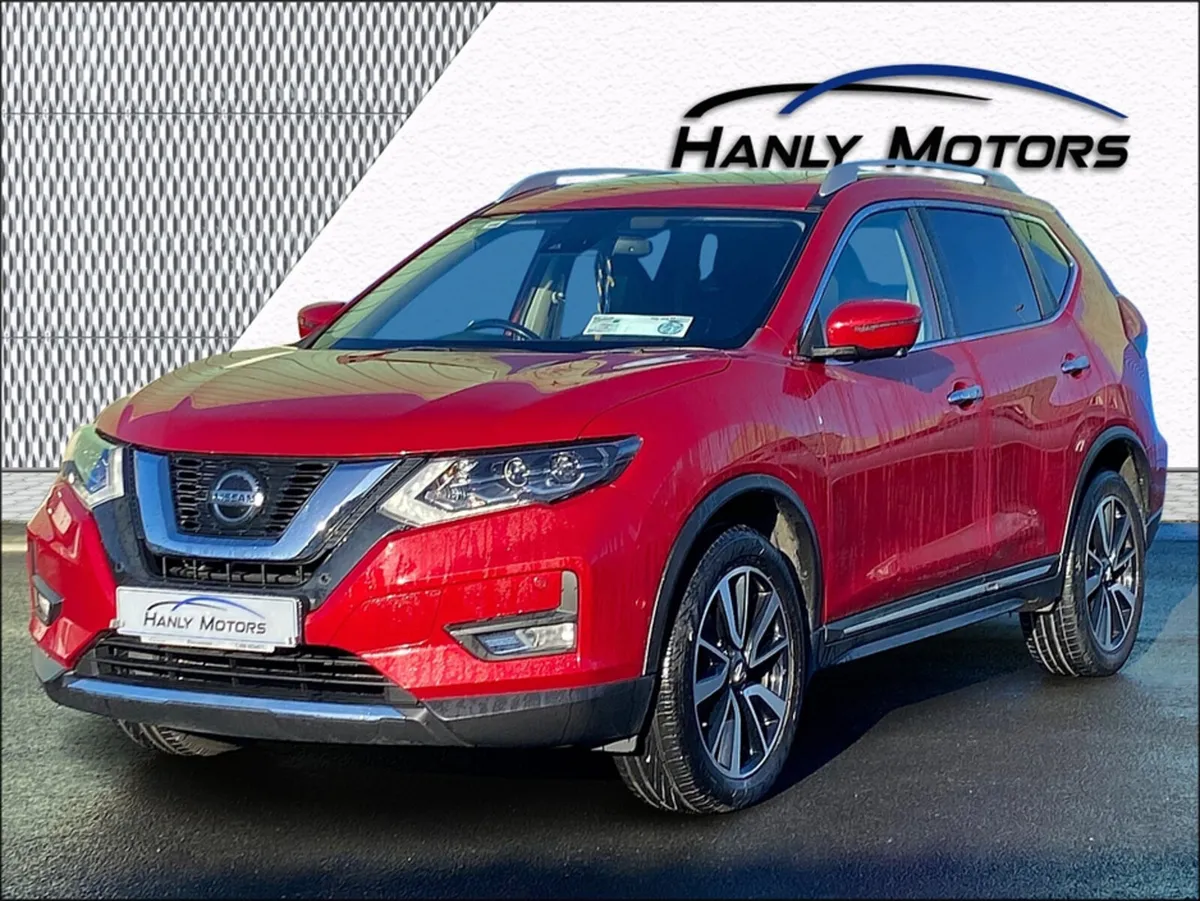 Nissan X-Trail 1.7 DSL SVE 7 SEAT MY1 MY19 4DR - Image 3