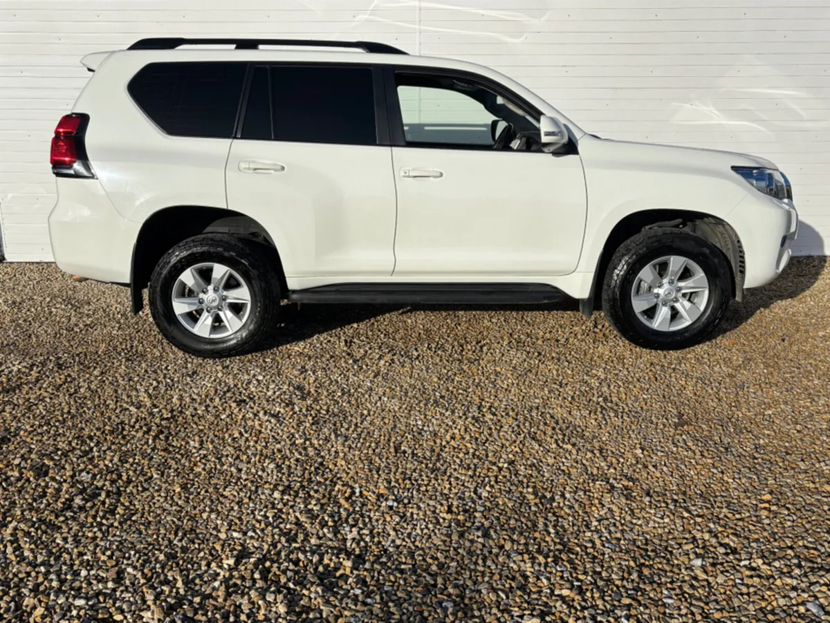 Toyota Land Cruiser LAND CRU CRUISER LWB C COMMERC - Image 3