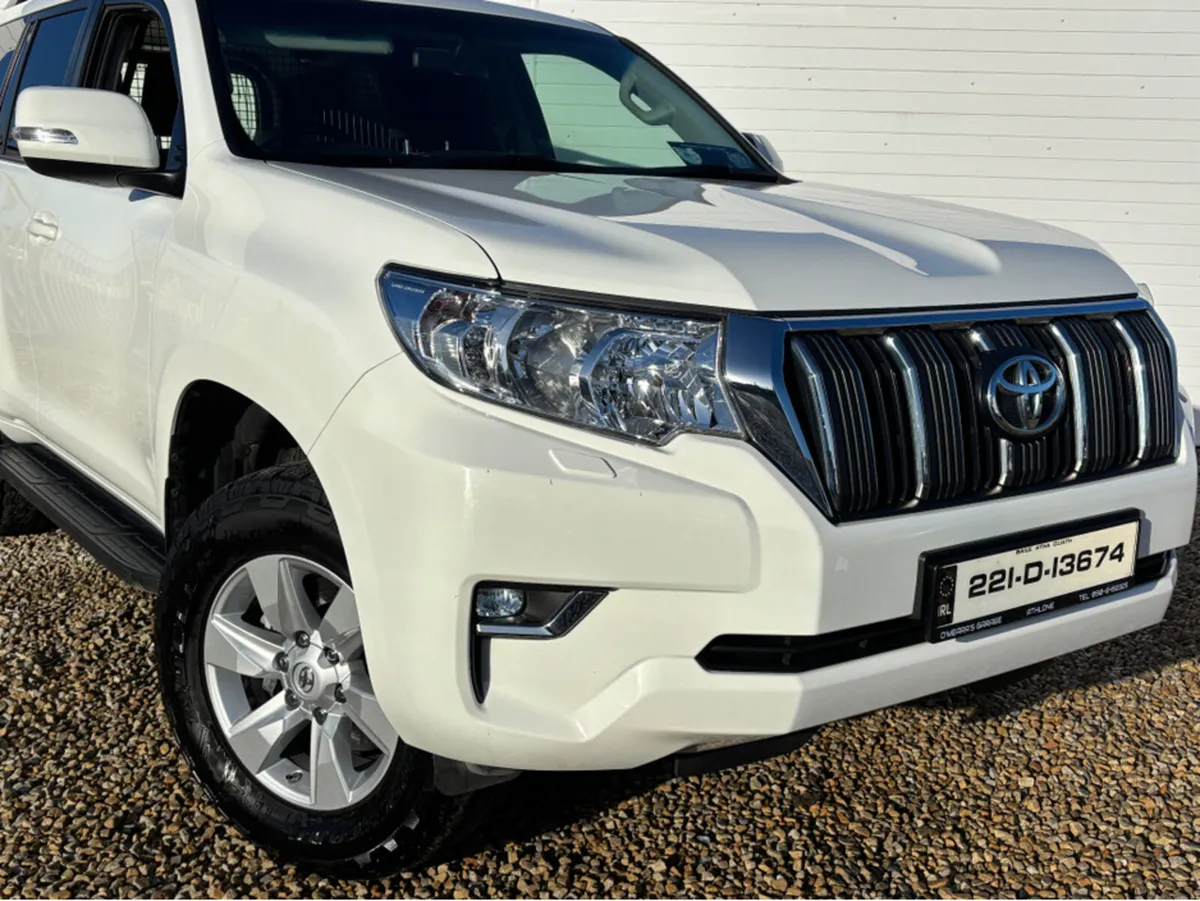 Toyota Land Cruiser LAND CRU CRUISER LWB C COMMERC - Image 4