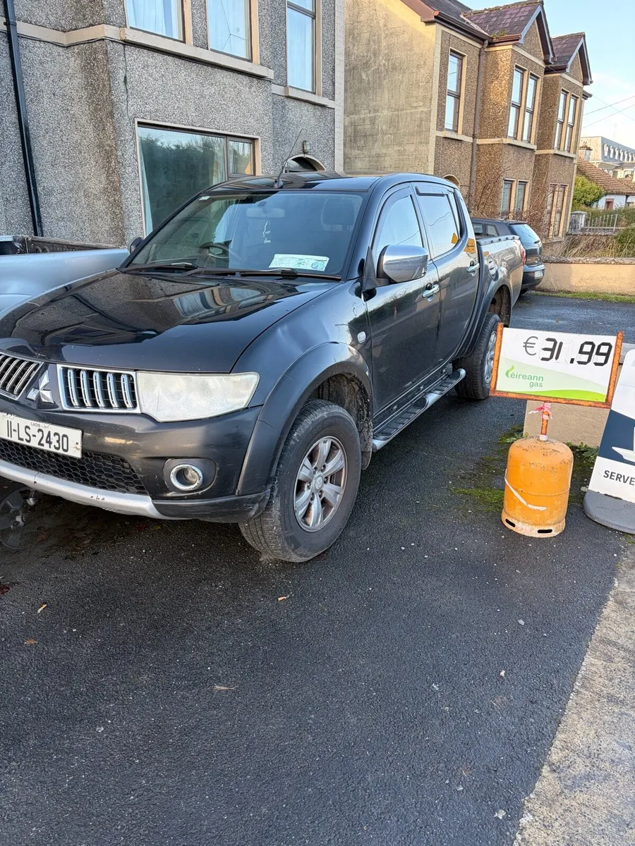 Mitsubishi L200 Trojan - Image 1
