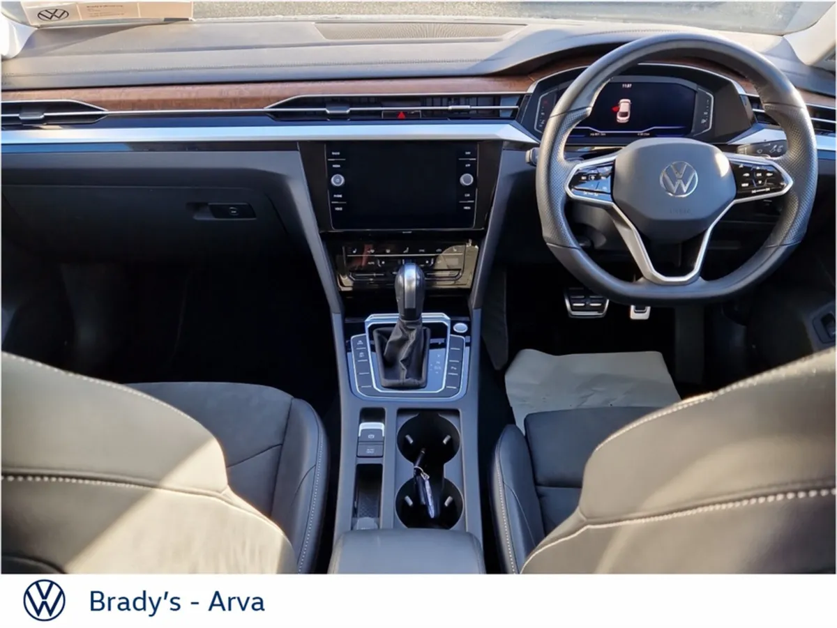 Volkswagen Arteon ELEGANCE 2.0 TDI 150BHP 5DR D7F - Image 2