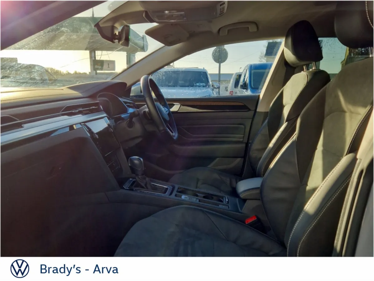 Volkswagen Arteon ELEGANCE 2.0 TDI 150BHP 5DR D7F - Image 4