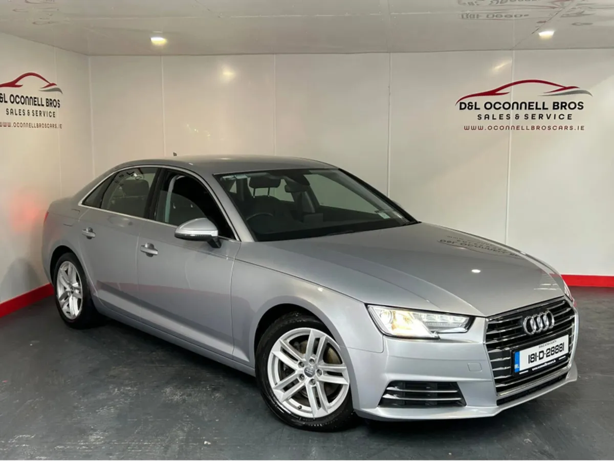 Audi A4 2.0 TDI 150 SE ULTRA 4DR - Image 1