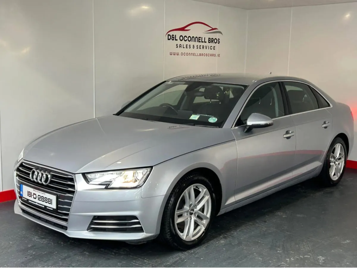 Audi A4 2.0 TDI 150 SE ULTRA 4DR - Image 2