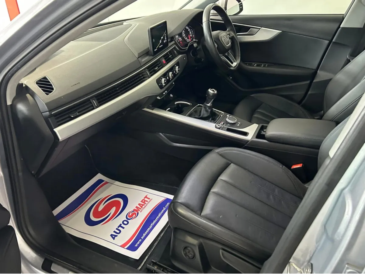 Audi A4 2.0 TDI 150 SE ULTRA 4DR - Image 3