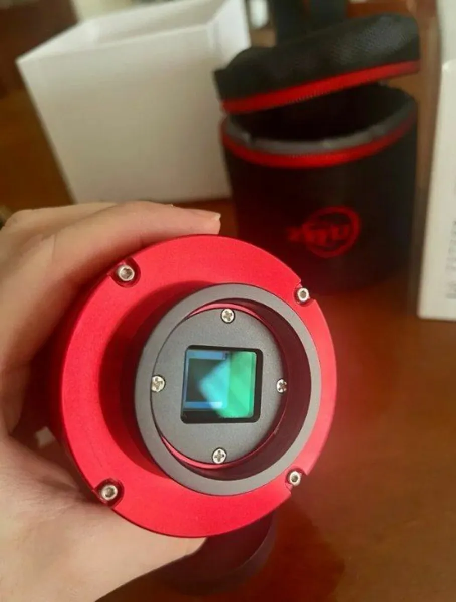 ZWO ASI533MC Pro Astro Camera Full Accessories - Image 2