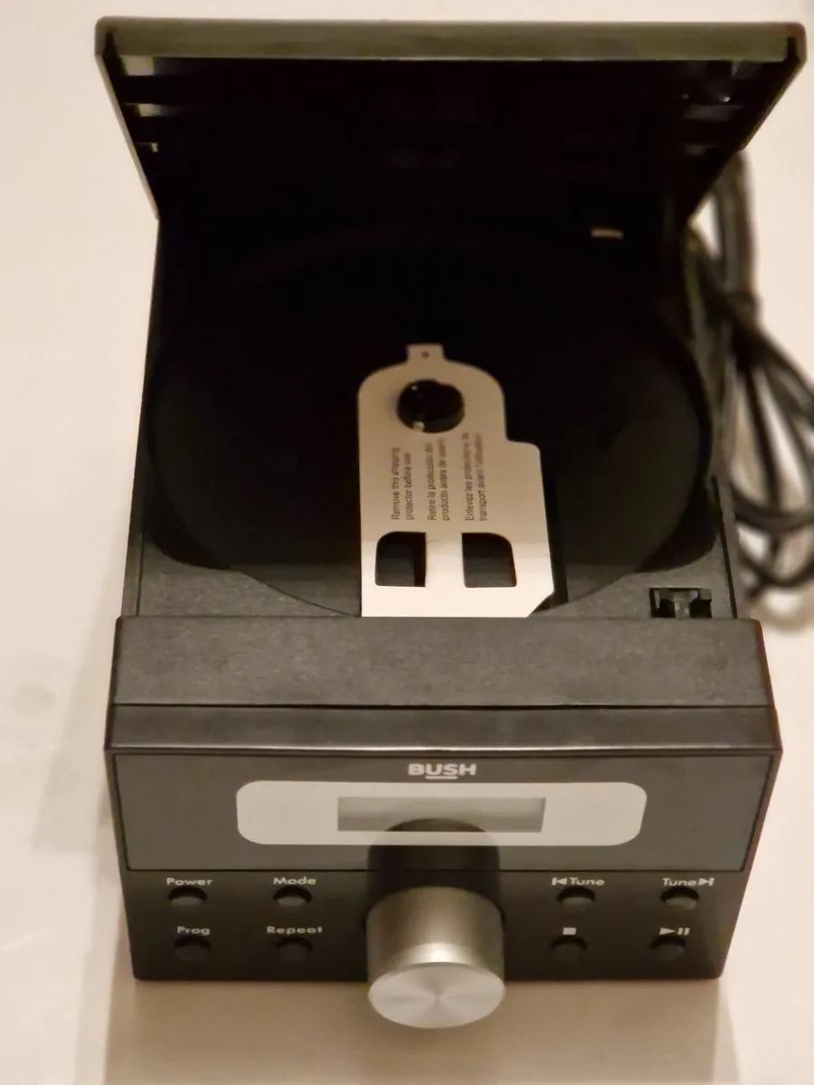 NEW Bush Micro Music System in Box - Image 4