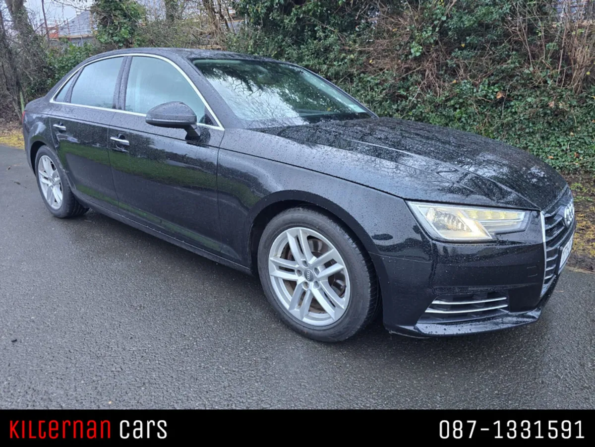 Audi A4 LIMOUSINE 2.0 TDI 150 SE ULTRA 4DR - Image 1