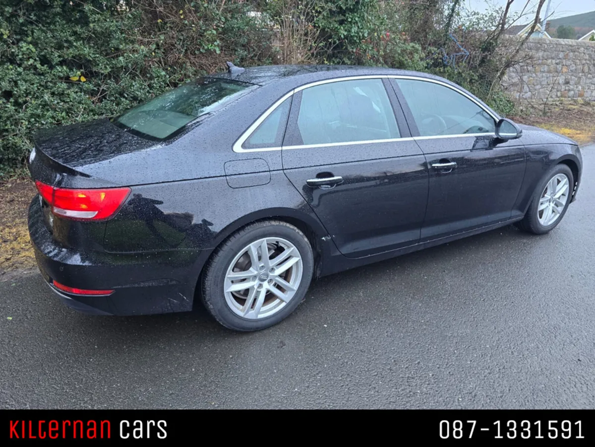 Audi A4 LIMOUSINE 2.0 TDI 150 SE ULTRA 4DR - Image 4