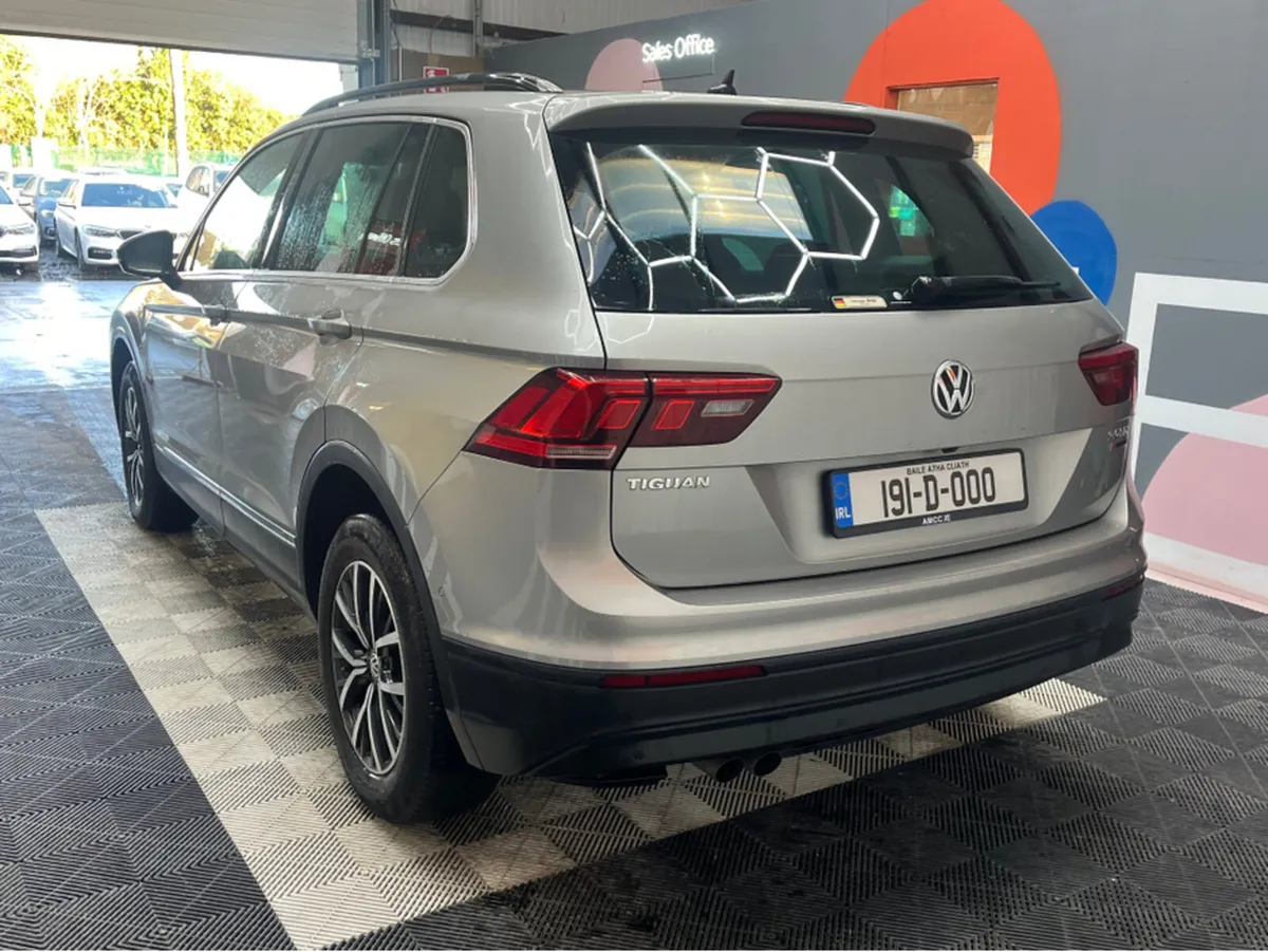 Volkswagen Tiguan €25950! 2019 VW TIGUAN 2.0 TDI A - Image 3