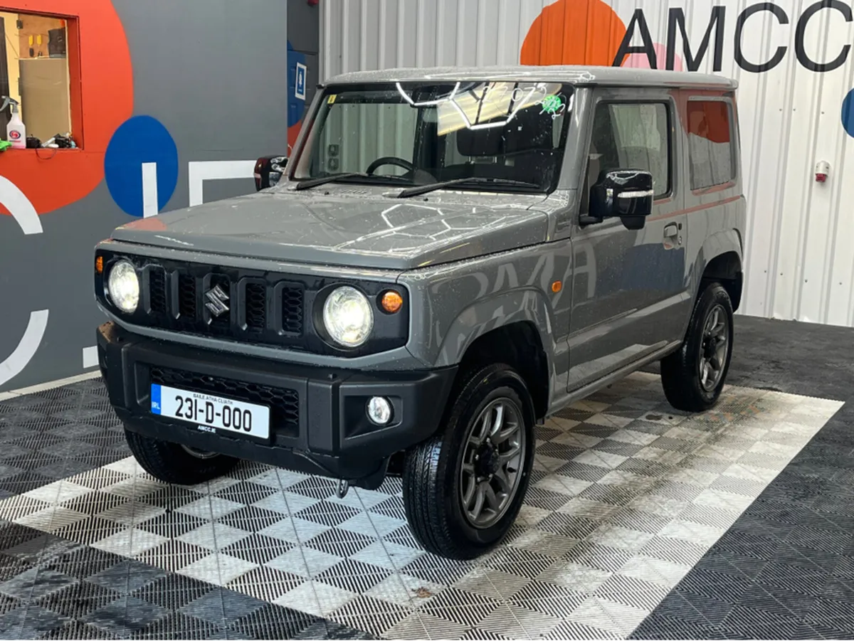 Suzuki Jimny €27950! 2023 Suzuki Jimny Manual Heat - Image 2