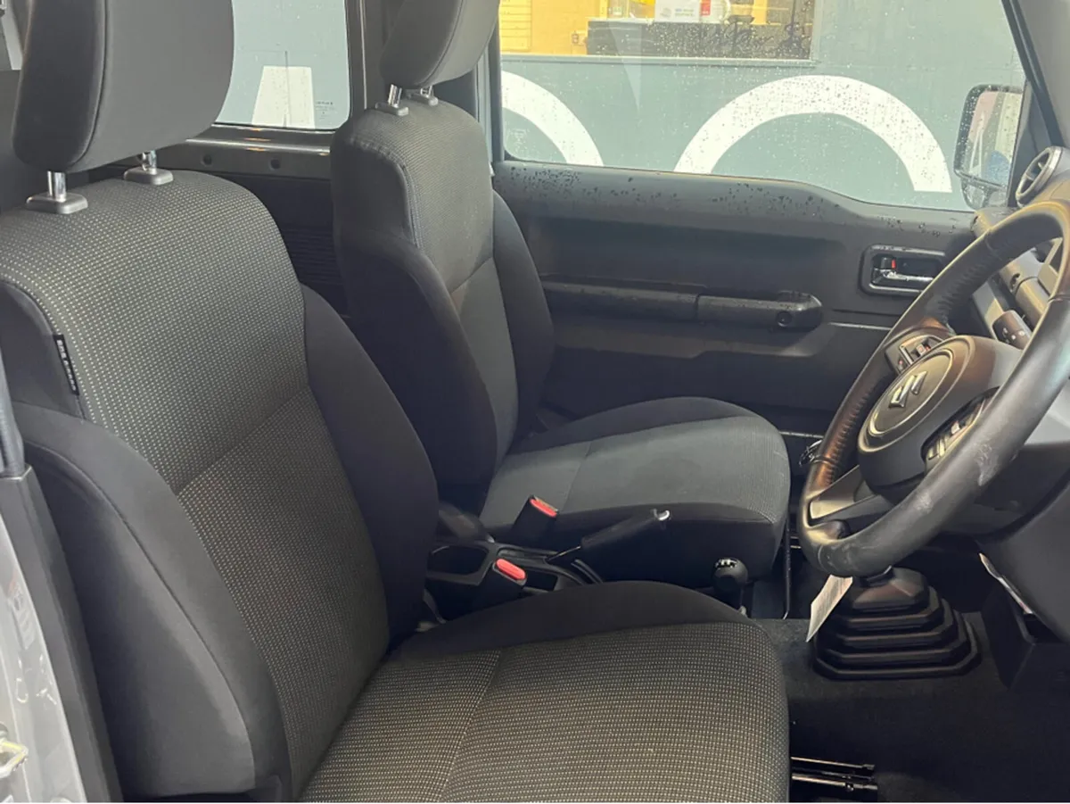 Suzuki Jimny €27950! 2023 Suzuki Jimny Manual Heat - Image 4