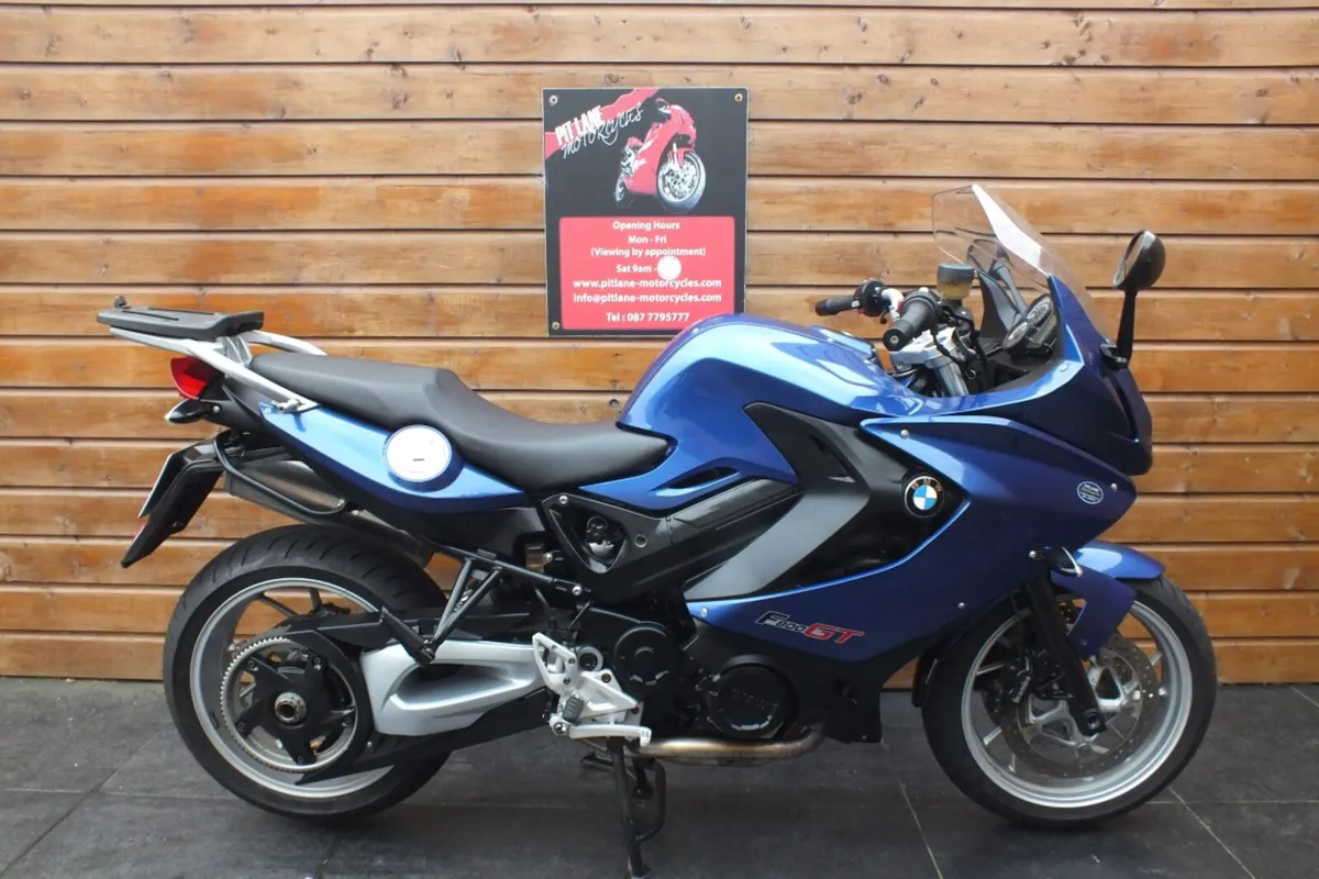 Pitlane Motorcycles BMW Stock - Image 4